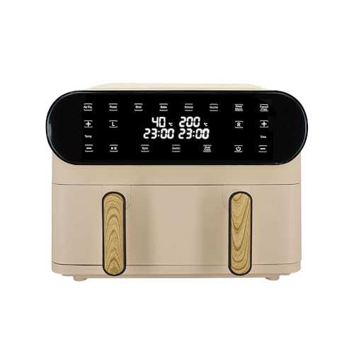 Menastyl Air fryer double cuve 11 L, vue 1