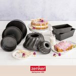 Mini moule à cake Zenker, vue 2, en miniature