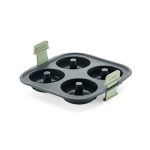 Moule à donuts Lékué pour air fryer, vue 1, en miniature