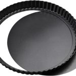 Moule à tarte TECDW fond amovible, vue 1, en miniature