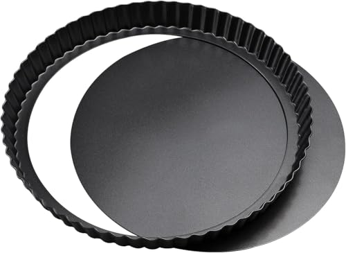Moule à tarte TECDW fond amovible, vue 1