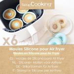 Moules à donuts ScrapCooking (6), vue 2, en miniature