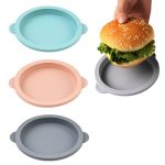 Moules ronds en silicone LONZIKP (3), vue 1, en miniature