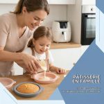 Moules ronds en silicone LONZIKP (3), vue 2, en miniature