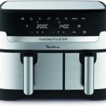 Moulinex Dual Easy Fry & Grill 8,3 L, vue 1, en miniature
