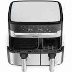 Moulinex Dual Easy Fry & Grill 8,3 L, vue 2, en miniature
