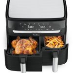 Moulinex Dual Easy Fry, vue 2, en miniature