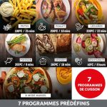 Moulinex Dual Easy Fry, vue 4, en miniature
