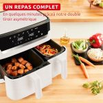 Moulinex Easy Fry Collection 8 L, vue 3, en miniature