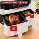 Moulinex Easy Fry Collection 8 L, vue 4, en miniature