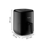 Moulinex Easy Fry Compact, vue 3, en miniature