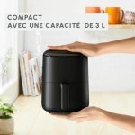 Moulinex Easy Fry Compact, vue 4, en miniature