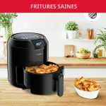 Moulinex Easy Fry Digital, vue 3, en miniature