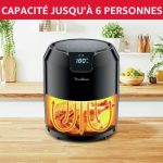 Moulinex Easy Fry Digital, vue 4, en miniature