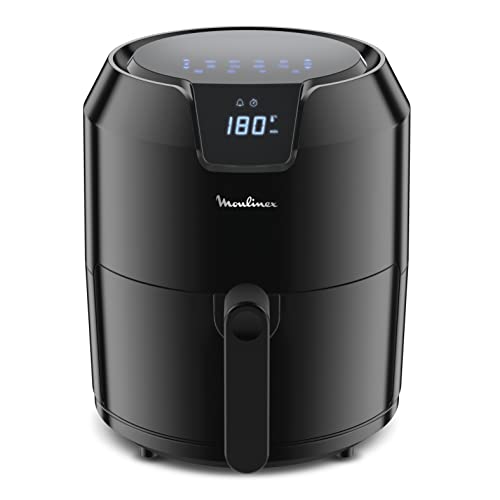 Moulinex Easy Fry Digital, vue 1