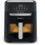 Moulinex Easy Fry & Grill Vision 6 L, vue 1, en miniature