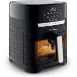 Moulinex Easy Fry & Grill Vision 6 L, vue 2, en miniature