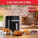 Moulinex Easy Fry & Grill, vue 4, en miniature
