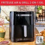 Moulinex Easy Fry & Grill XXL, vue 3, en miniature