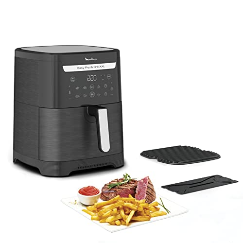 Moulinex Easy Fry & Grill XXL, vue 1