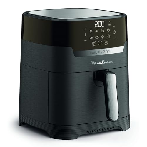 Moulinex Easy Fry & Grill, vue 1, modèle disponible à la place