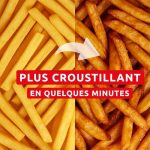 Moulinex Easy Fry Infrared, vue 4, en miniature