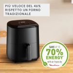 Moulinex Easy Fry Max, vue 3, en miniature
