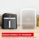Moulinex Easy Fry Mega Compact 7,5 L, vue 2, en miniature