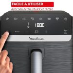 Moulinex Easy Fry Mega Compact 7,5 L, vue 4, en miniature