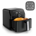 Moulinex Easy Fry Mega, vue 2, en miniature