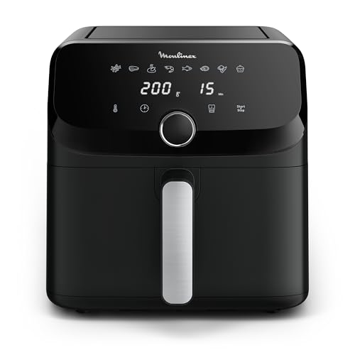 Moulinex Easy Fry Mega, vue 1