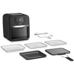 Moulinex Easy Fry Multifonction 9-en-1 et Grill AL5018, vue 4, en miniature