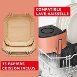 Moulinex Easy Fry Pop 5 L, vue 4, en miniature