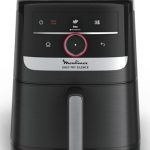 Moulinex Easy Fry Silence 5 L, 11 programmes, vue 1, en miniature