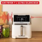Moulinex Easy Fry Silence 7 L, vue 3, en miniature