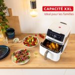 Moulinex Easy Fry Silence 7 L, vue 4, en miniature