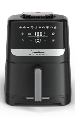 Moulinex Easy Fry Silence EZ5528F0, vue 1
