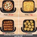 Moulinex Easy Fry XL Surface 4 L, vue 3, en miniature