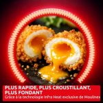Moulinex Ever Fry Dual Flex 9 L, vue 2, en miniature