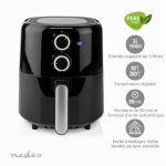 Nedis Air fryer 3 L, vue 3, en miniature