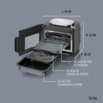 Ninja Combi 12-en-1 Multicuiseur, vue 3, en miniature