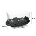 Ninja CRISPi DualZone, vue 3, en miniature
