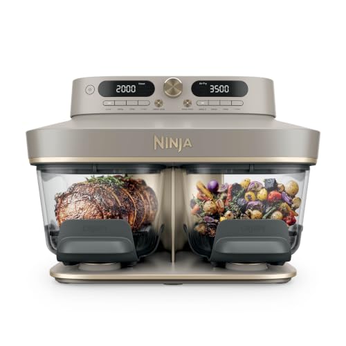 Ninja CRISPi DualZone, vue 1