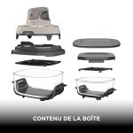 Ninja CRISPi FN101, vue 3, en miniature