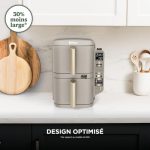 Ninja Double Stack XL avec thermosonde SL451, vue 4, en miniature
