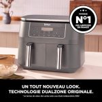 Ninja Dual Zone DZ300 7,6 L, vue 2, en miniature