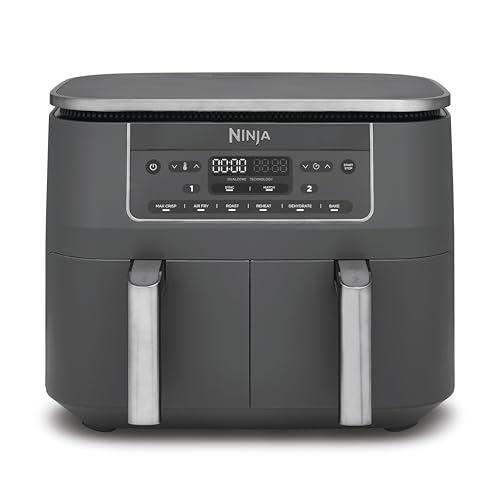 Ninja Dual Zone DZ300 7,6 L, vue 1