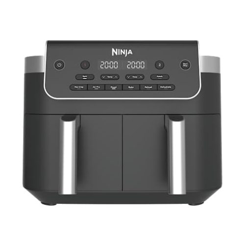 Ninja DualZone DZ801 7,6 L, vue 1
