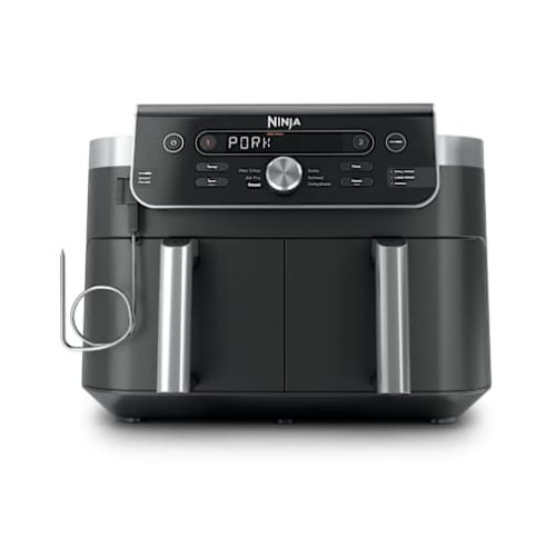Ninja DualZone MAX DZ950 avec thermosonde, vue 1