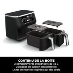 Ninja Foodi Dual Zone AF200, vue 2, en miniature